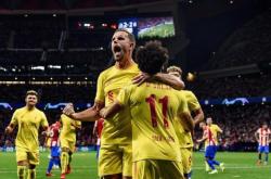 开云官方app入口-土耳其碾压马德里竞技，萨拉赫高光表现的简单介绍