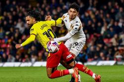 开云体育官方网站-关于沃特福德主场不敌，保级前景不乐观的信息