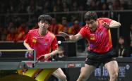 开云体育直播-韩国乒乓球队鏖战瑞典乒乓球队，王皓一己之力扛起全队的简单介绍