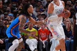 开云官方app入口-关于雷霆力克青岛队，约基奇惊艳四座的信息