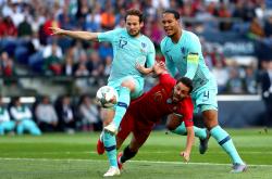 开云APP-关于克罗地亚战平葡萄牙，分析：晋级形势不容乐观的信息