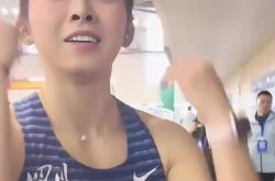 开云体育中国-田径比赛女子选手突破个人最佳，刷新记录