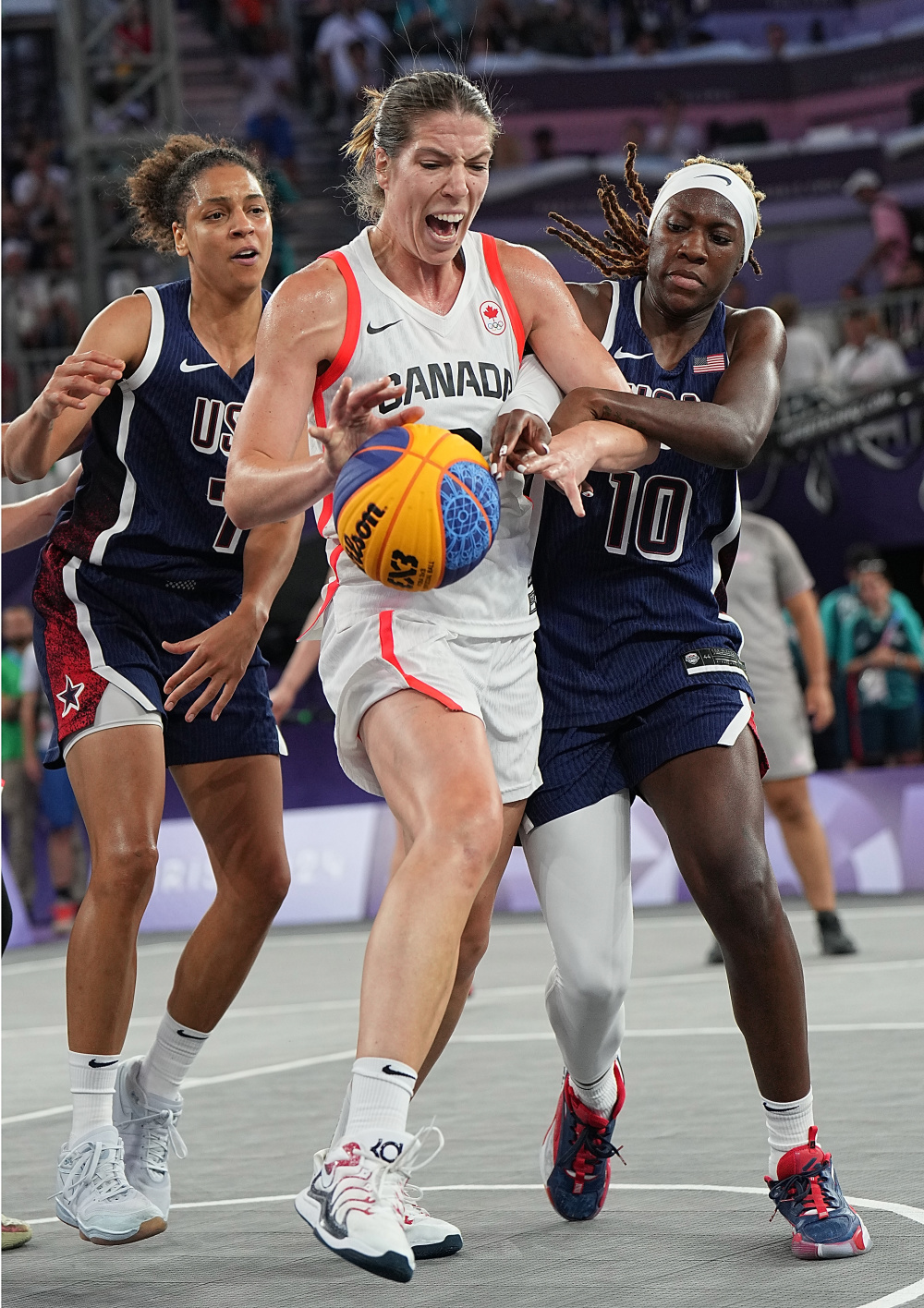 美国女队在奥运会足球赛中再胜一场 美国女队在奥运会足球赛中再胜一场