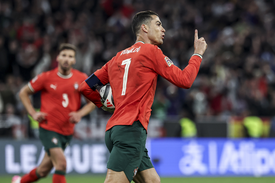 欧国联精彩进球盘点，谁能在赛场上崭露头角？的简单介绍