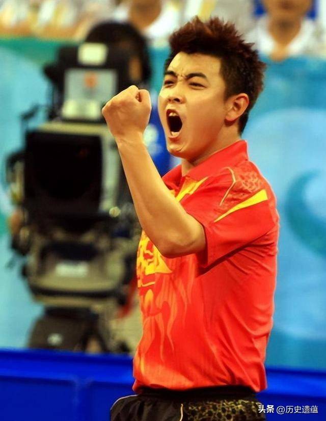 关于英国乒乓球队逆转波兰乒乓球队，王皓统治全场的信息