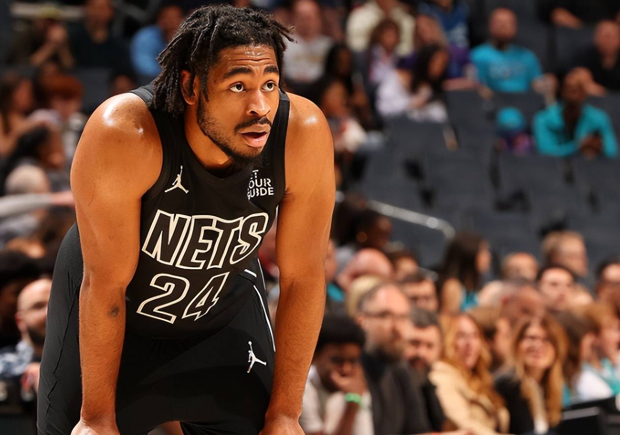 篮网力克火箭，艾顿一己之力扛起全队的简单介绍