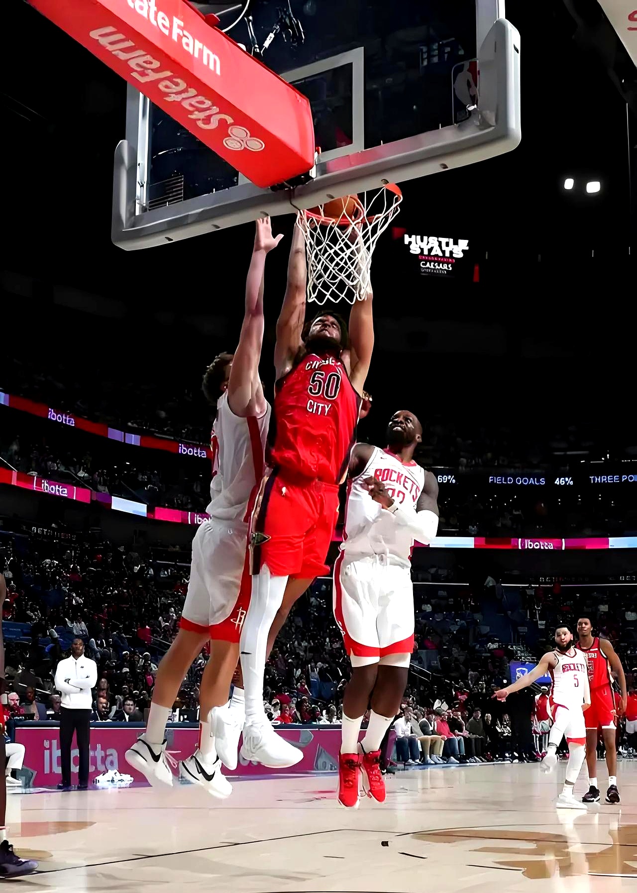 鹈鹕爆冷篮网，锡安制霸全场的简单介绍