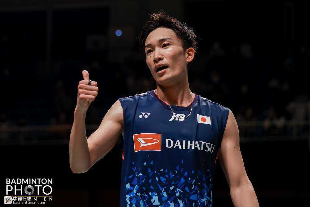 关于印度羽毛球队爆冷法国羽毛球队，桃田贤斗关键制胜的信息