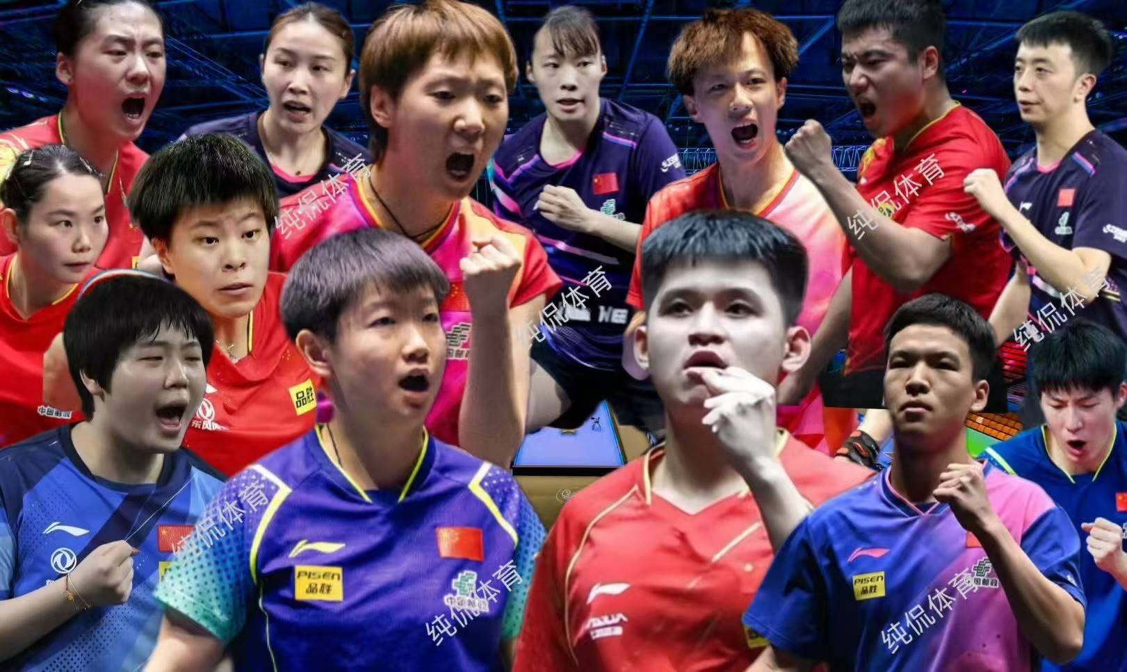 韩国乒乓球队血洗瑞典乒乓球队，王皓三分雨点燃全场的简单介绍