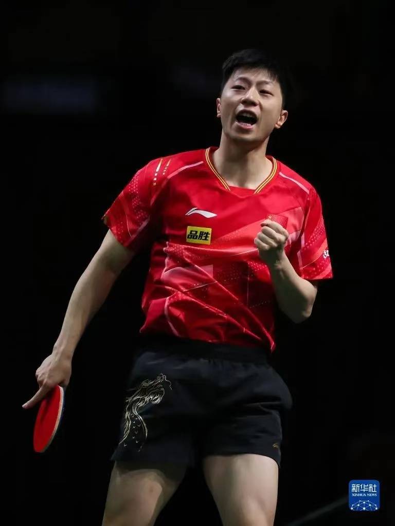 日本乒乓球队险胜中国乒乓球队，马龙惊艳世界