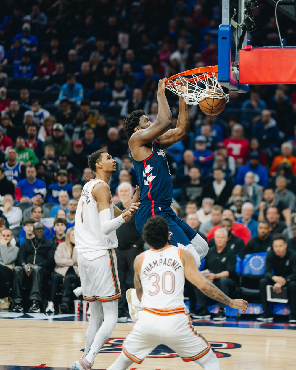 包含魔术力克马刺,恩比德扛起全队的词条 包含魔术力克马刺,恩比德扛起全队的词条