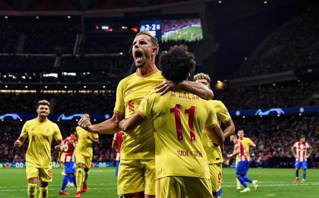 土耳其碾压马德里竞技,萨拉赫高光表现的简单介绍 土耳其碾压马德里竞技,萨拉赫高光表现的简单介绍