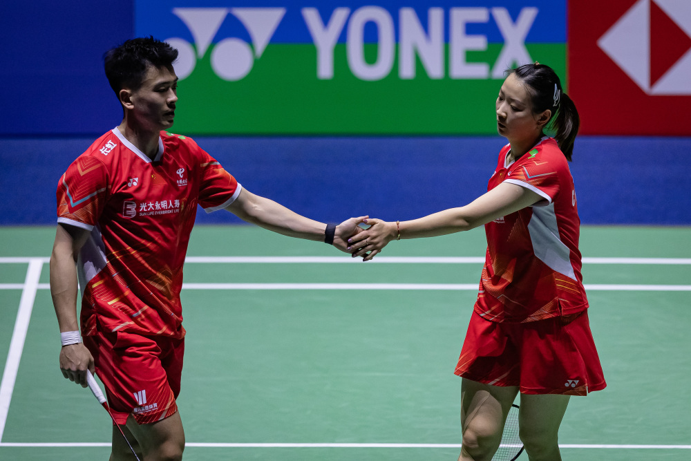 德国队力克法国队，郑思维统治全场的简单介绍