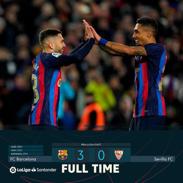 塞维利亚客场大胜,继续领跑积分榜的简单介绍 塞维利亚客场大胜,继续领跑积分榜的简单介绍