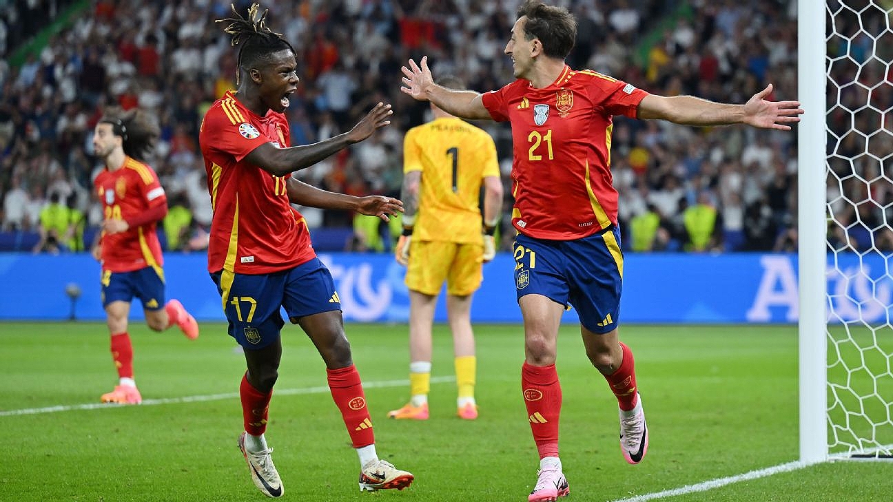 西班牙淘汰瑞典，再创半决赛辉煌战绩的简单介绍