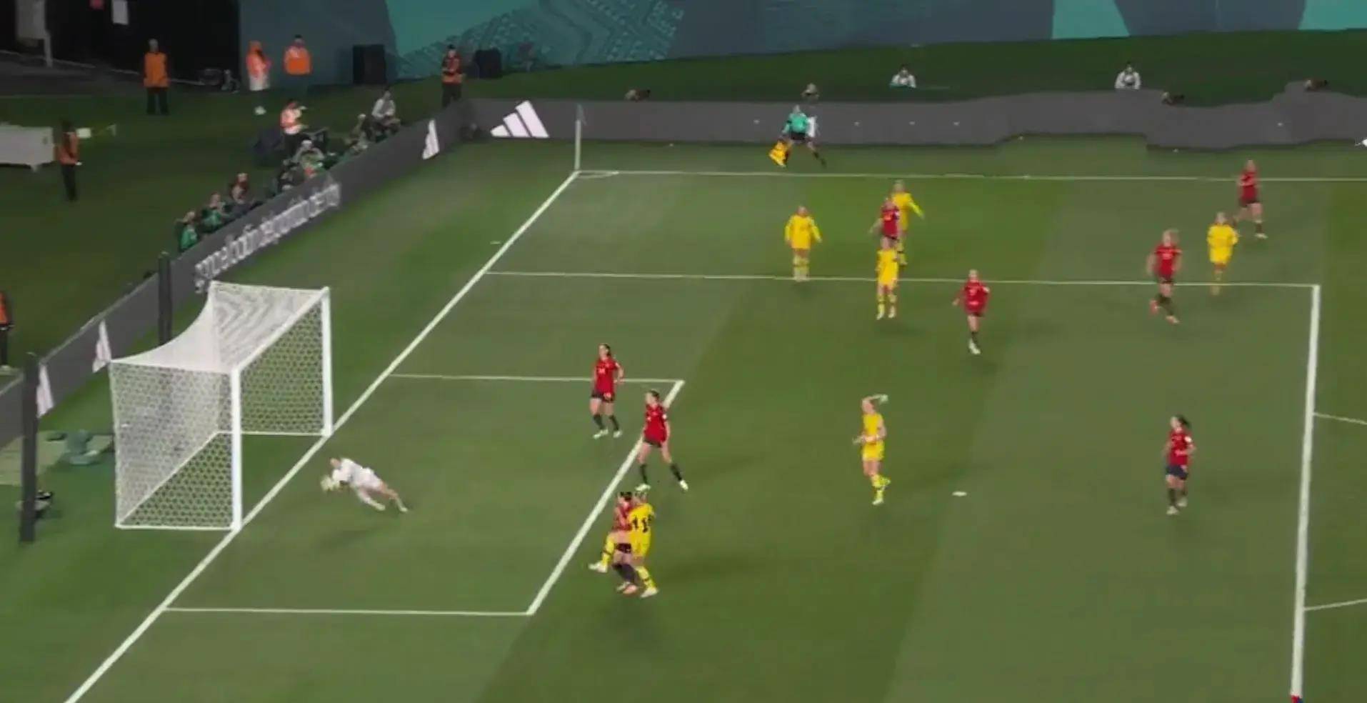 西班牙淘汰瑞典，再创半决赛辉煌战绩的简单介绍