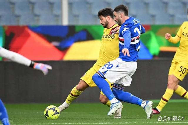 包含热那亚逼平博洛尼亚，争夺保级生死战的词条