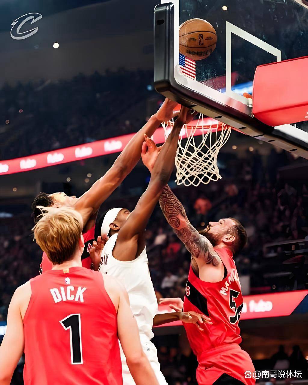 猛龙客场惊险获胜，实力得到肯定