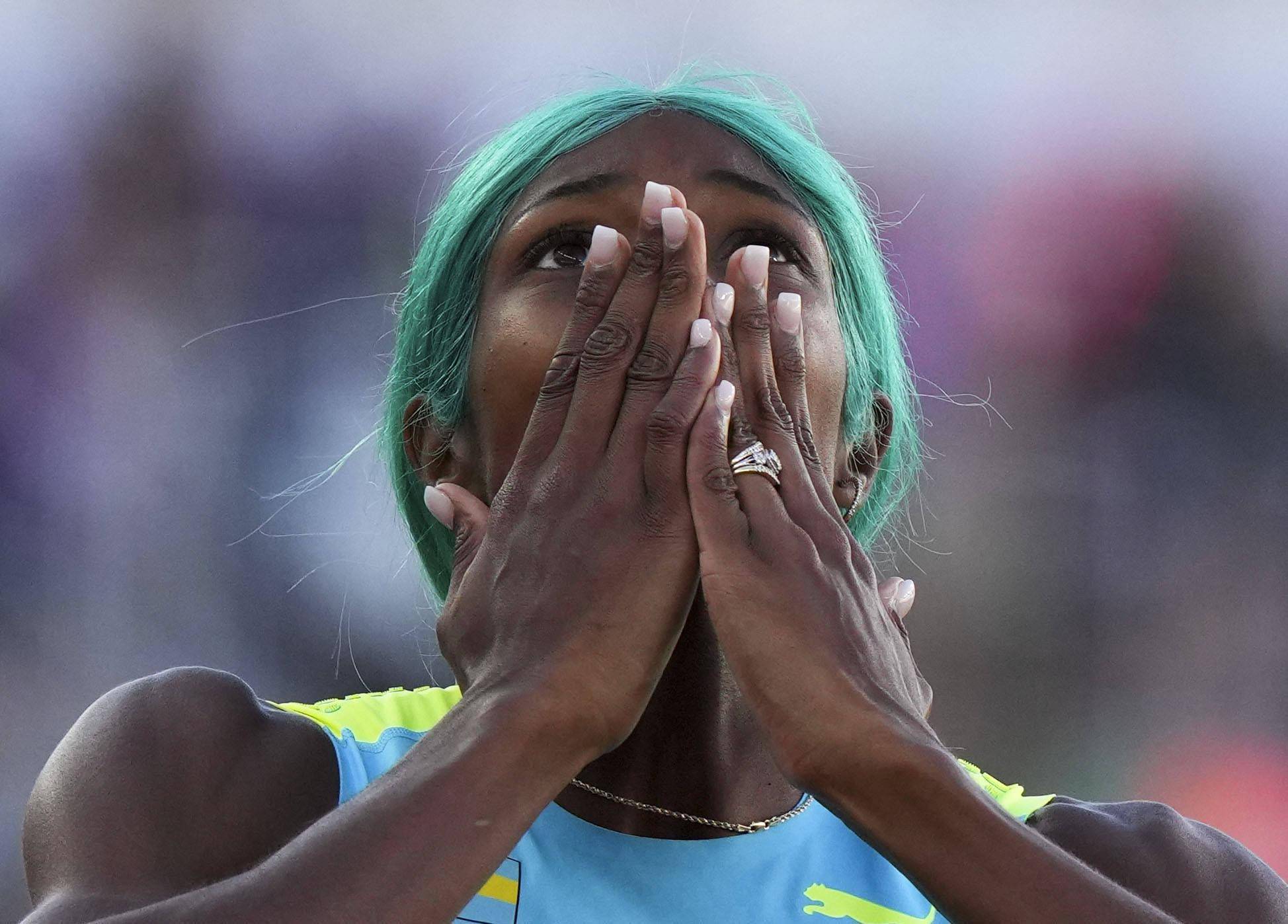 包含巴哈马选手再夺奖牌,无比开心的词条 包含巴哈马选手再夺奖牌,无比开心的词条