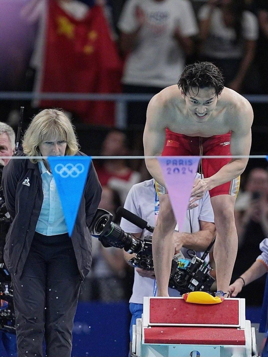 意大利跳水选手一举夺冠