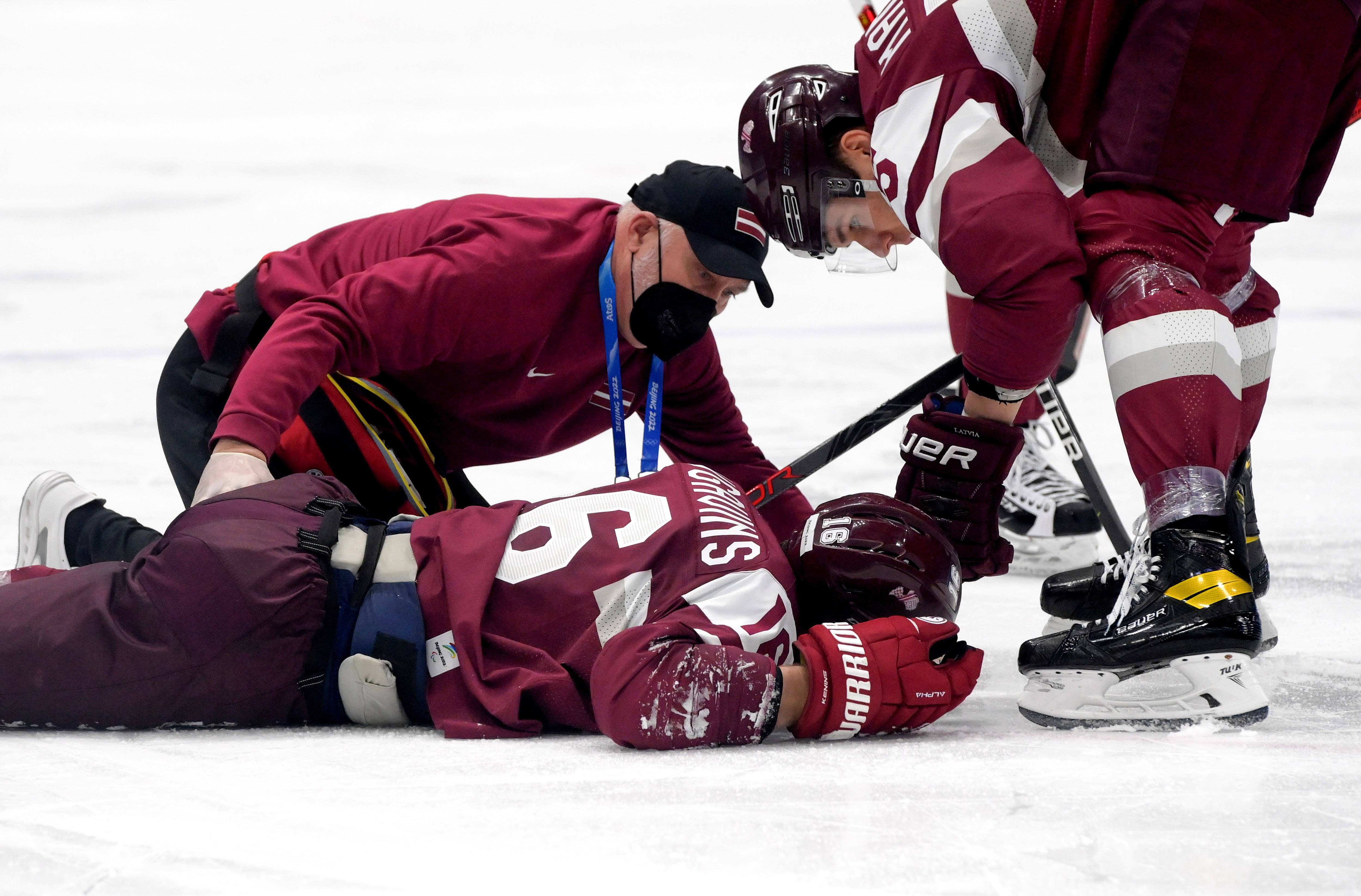 芬兰队突破瓶颈，成功杀入半决赛