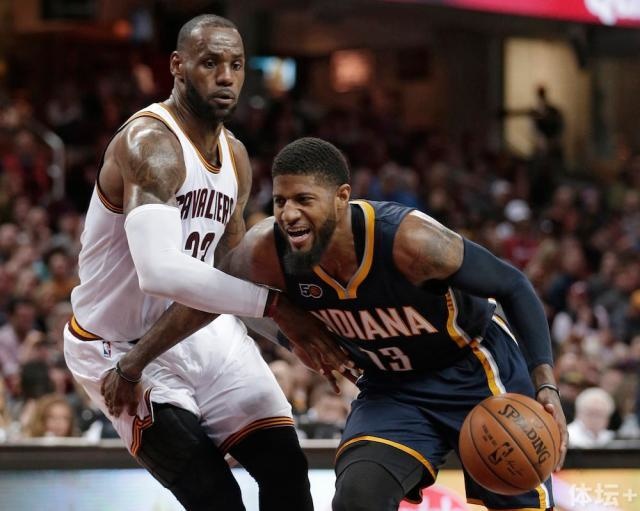 湖人绝杀四川队，乔治扛起全队的简单介绍