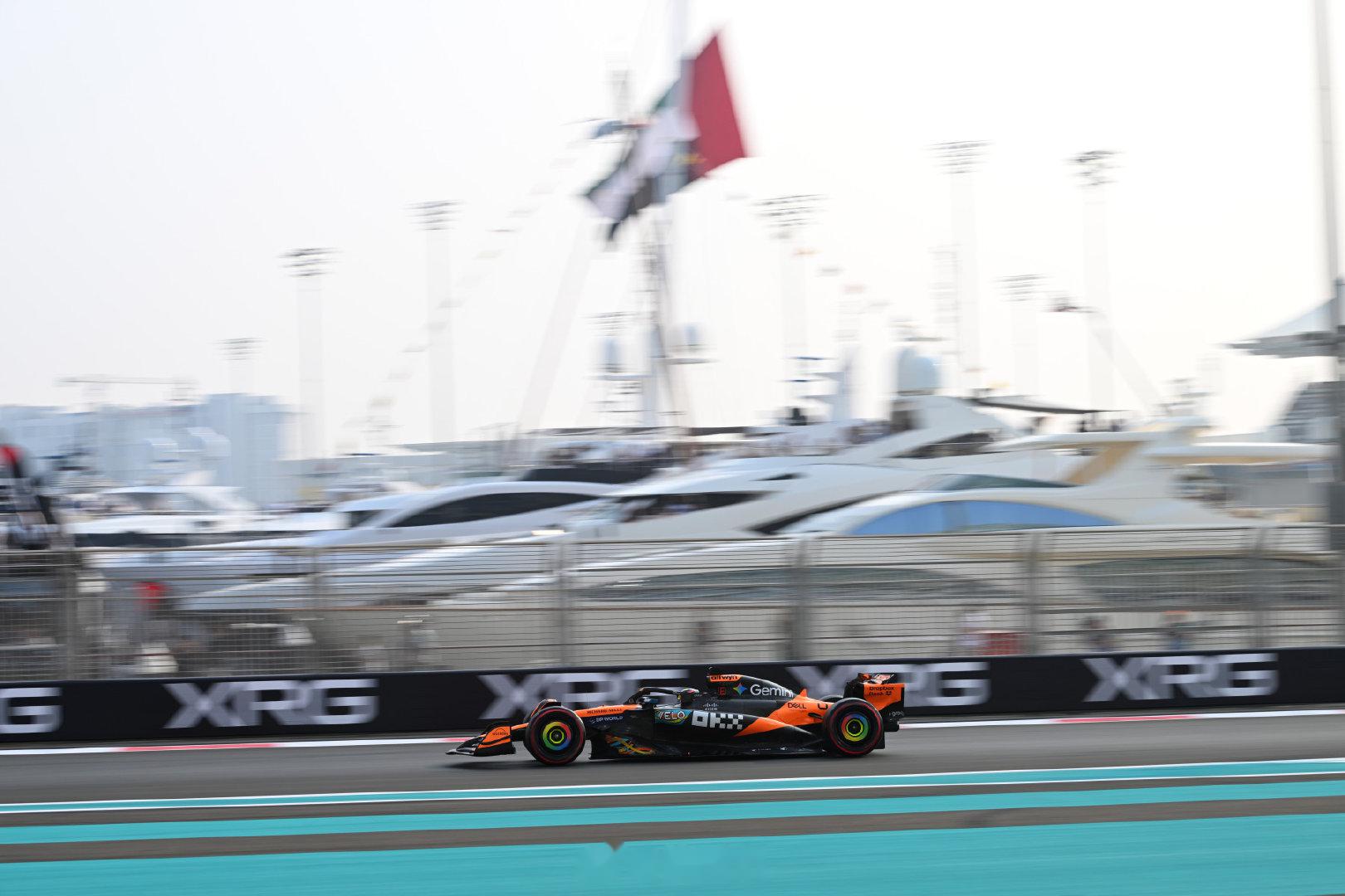 包含威廉姆斯鏖战迈凯伦，维斯塔潘扛起全队的词条