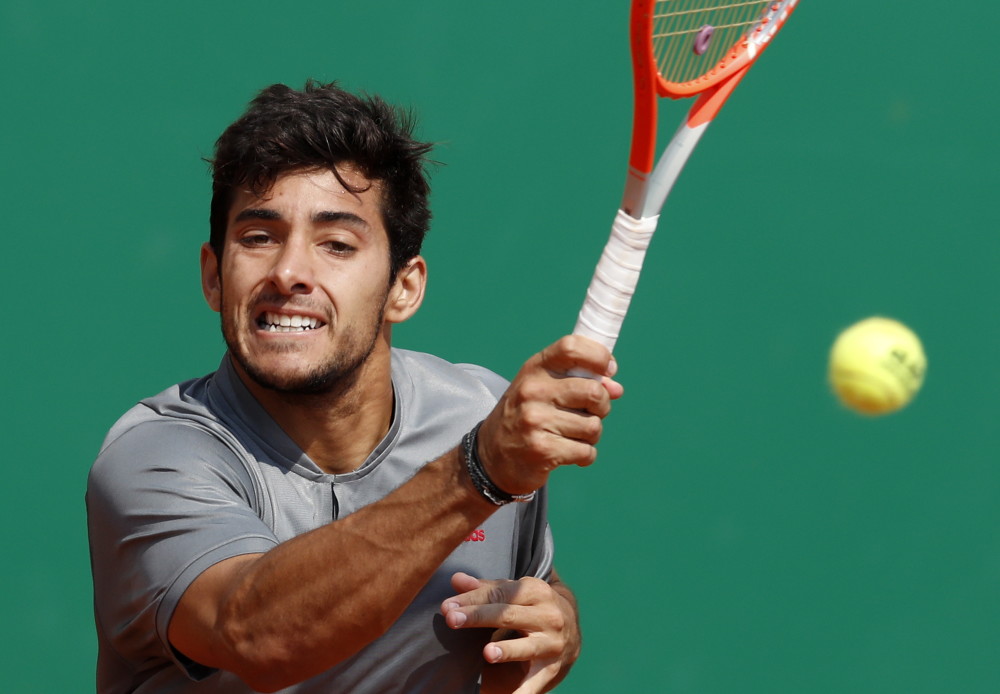 蒙特卡洛大师赛逆转美网，西西帕斯高光表现的简单介绍