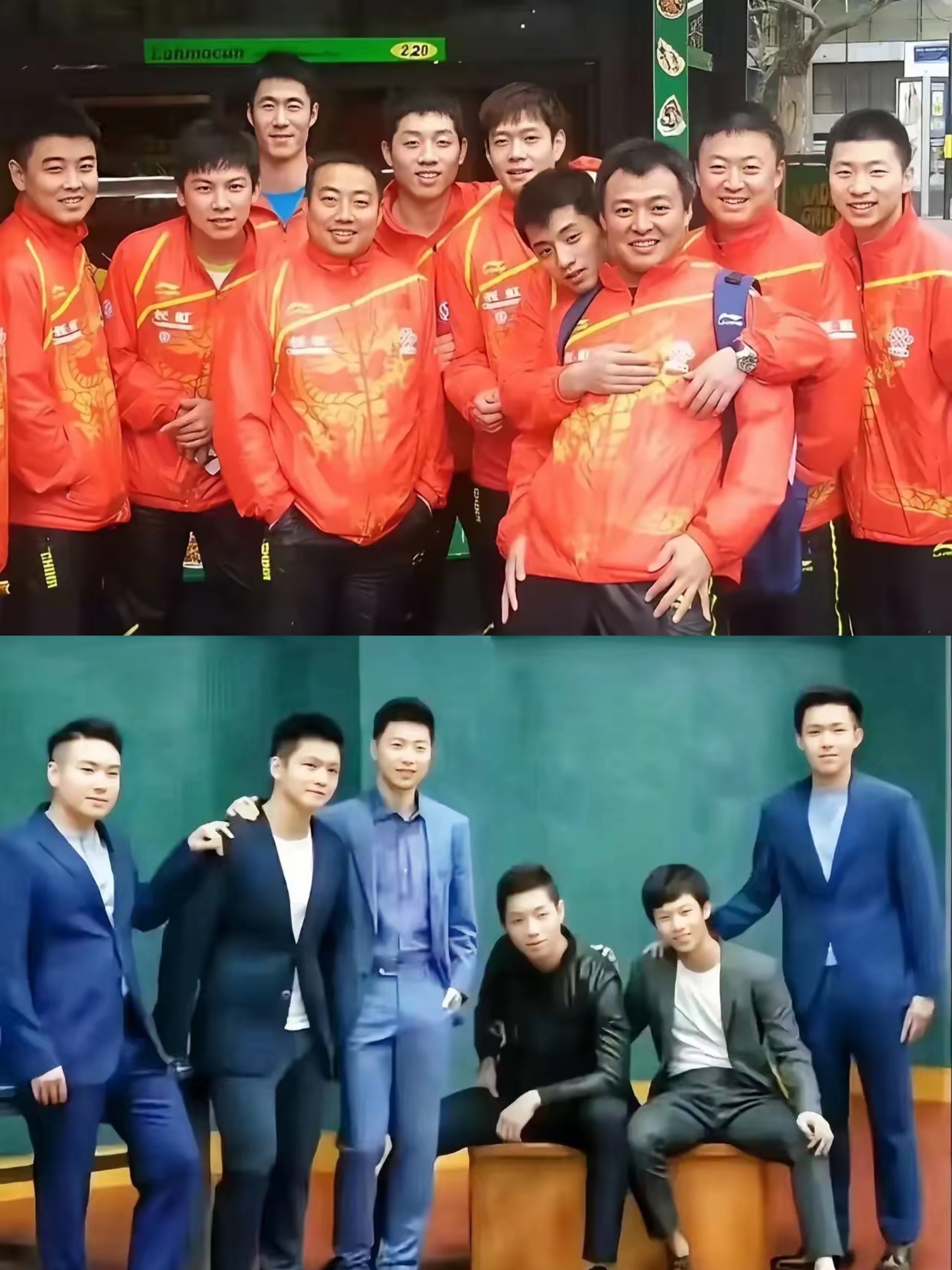 日本乒乓球队横扫瑞典乒乓球队，许昕统治全场的简单介绍