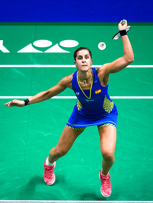 英格兰羽毛球队完胜印度羽毛球队，马琳爆发神勇的简单介绍