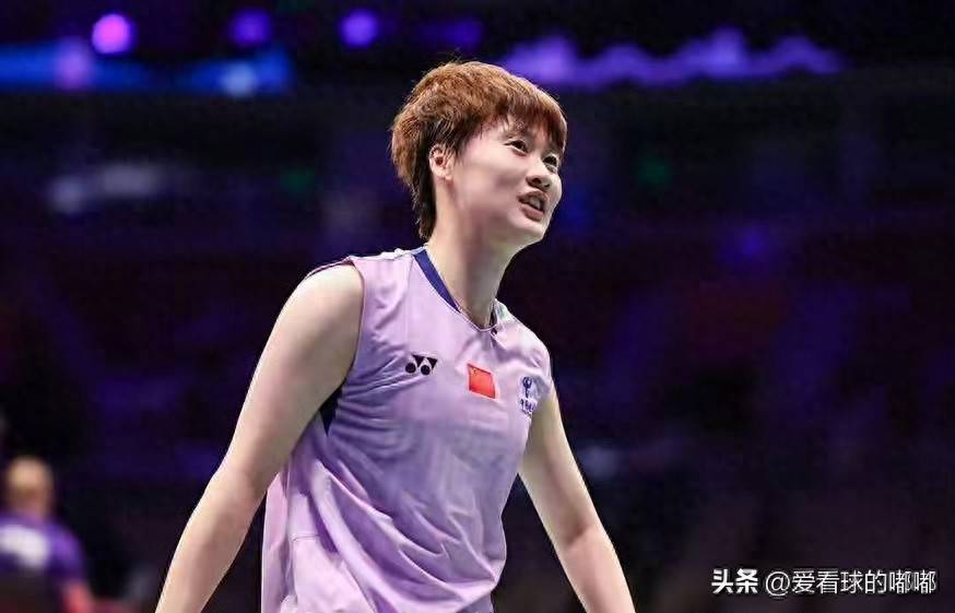日本队轻取中国队，陈雨菲惊艳四座的简单介绍