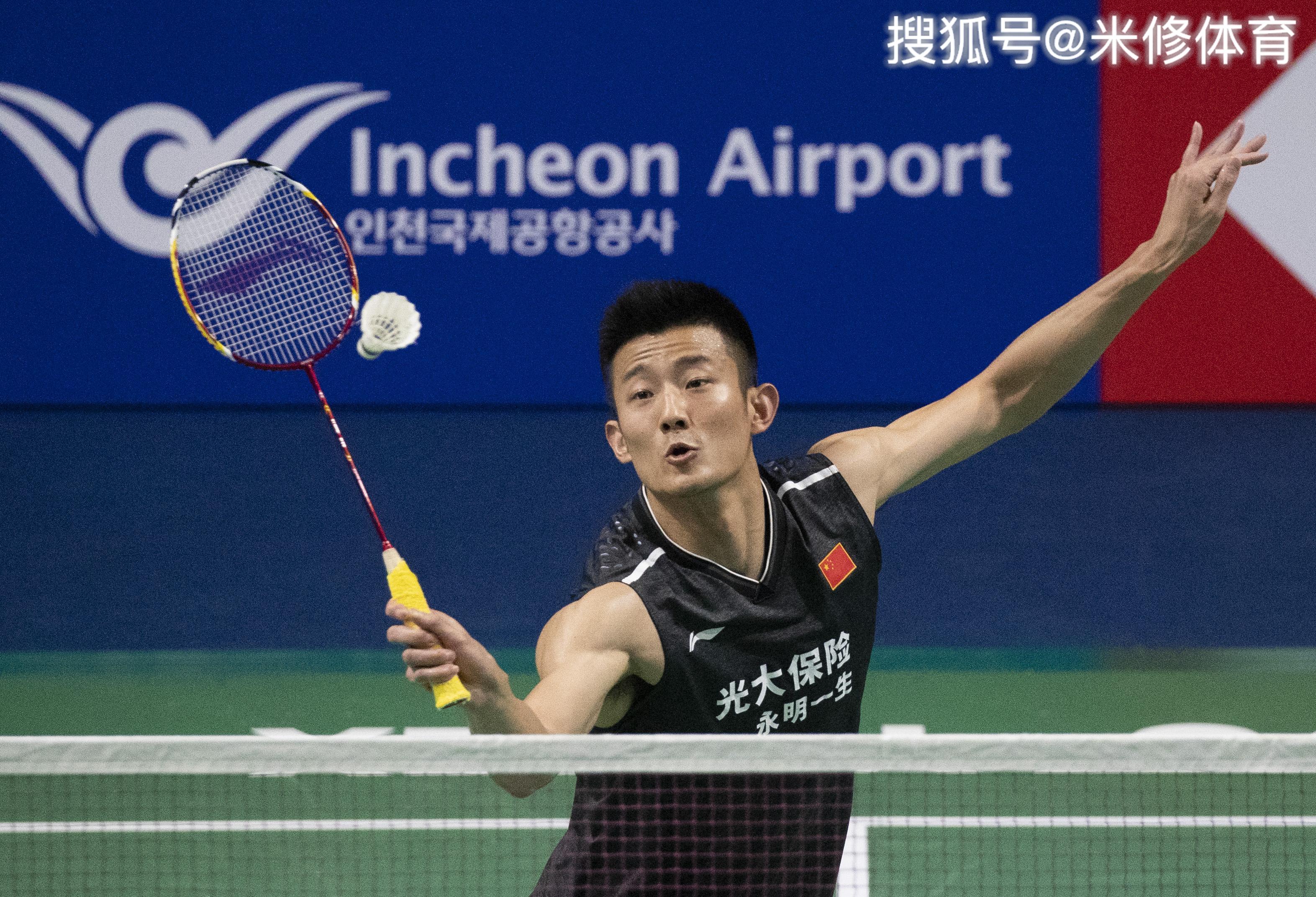 法国羽毛球队绝地反击韩国羽毛球队，林丹送出助攻的简单介绍