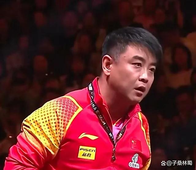 瑞典乒乓球队碾压英国乒乓球队，王皓惊艳世界