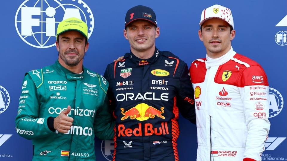 索伯车队轻取法拉利，阿隆索带队取胜